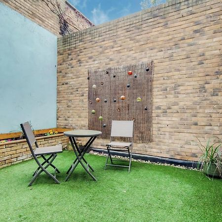 Spacious 2 Bed 2 Bath Kings Cross Apartment 伦敦 外观 照片