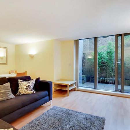 Spacious 2 Bed 2 Bath Kings Cross Apartment 伦敦 外观 照片