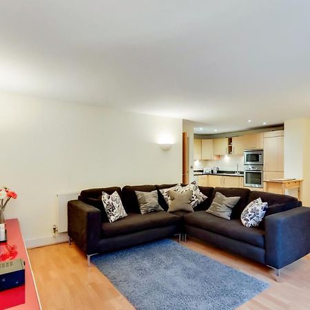 Spacious 2 Bed 2 Bath Kings Cross Apartment 伦敦 外观 照片