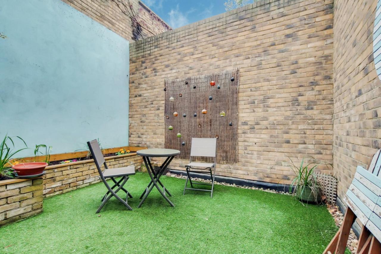 Spacious 2 Bed 2 Bath Kings Cross Apartment 伦敦 外观 照片