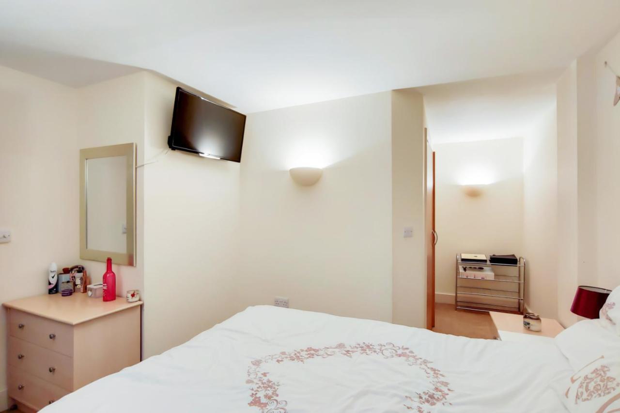 Spacious 2 Bed 2 Bath Kings Cross Apartment 伦敦 外观 照片