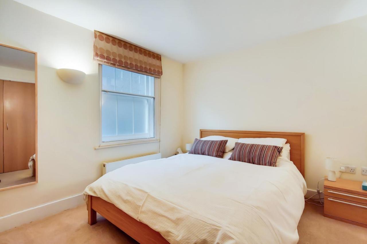 Spacious 2 Bed 2 Bath Kings Cross Apartment 伦敦 外观 照片