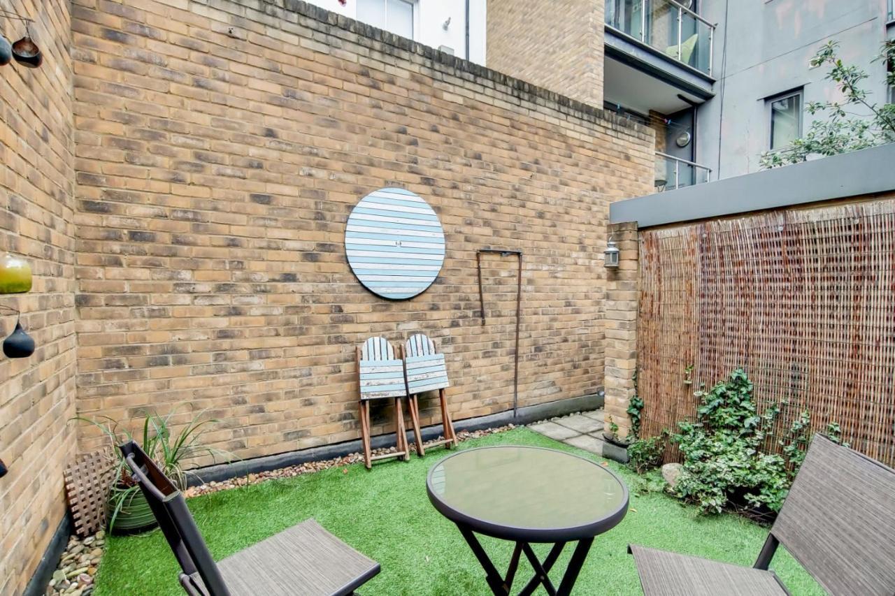Spacious 2 Bed 2 Bath Kings Cross Apartment 伦敦 外观 照片